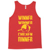 winner winner chicken dinner Tank Top