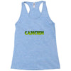 cancun dorado Racerback Tank