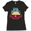 soft taco night Ladies Fitted T-Shirt