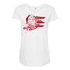 boats and ho's Maternity Scoop Neck T-shirt