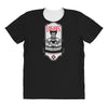 logan's barbershop All Over Women's T-shirt