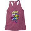 diet zombie pop Racerback Tank