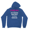 October Girls Unisex Hoodie