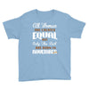 all women are created equal but only the best are born in november Youth Tee