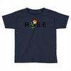 Rose Toddler T-shirt