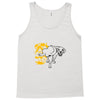 make your mark dog Tank Top