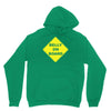 belly on board beer Hoodie