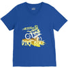 motorbike, love riding my dirtbike V-Neck Tee