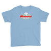 chicken of the cave Youth Tee