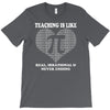 all time popular vr782 teaching is like pi best trending T-Shirt
