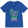 myth understood V-Neck Tee