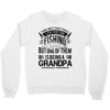 There Aren't  Many Things I Love More Than Fishing Crewneck Sweatshirt