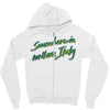 call me by your name somewhere in northern italy Zipper Hoodie