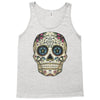 sugar skull Tank Top