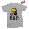 This Girl Loves Tacos Exclusive T-shirt