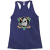 ucks team Racerback Tank