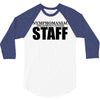 nymphomaniac treatment centre 3/4 Sleeve Shirt