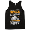 Motorcycles Poppy Tank Top