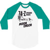 sanctuary speeder races 3/4 Sleeve Shirt