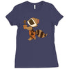 lets explore the galaxy Ladies Fitted T-Shirt