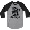 jaw dropping 3/4 Sleeve Shirt