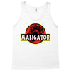 Maligator Tank Top