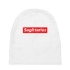 sagittarius hypebeast Baby Beanies