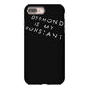 desmond is my constant iPhone 8 Plus