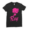 the scavenger trending Ladies Fitted T-Shirt