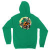 halloracerween Unisex Hoodie