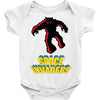 space invaders 2 Baby Bodysuit