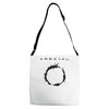 arrival Adjustable Strap Totes
