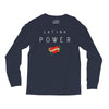 latina power with cute heart Long Sleeve Shirts