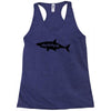 Mama Shark Racerback Tank