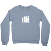 jake paul wt Crewneck Sweatshirt