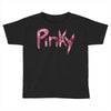 Pinky Cosplay Toddler T-shirt