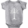 tree of gondor Baby Onesie
