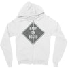 baby on board Zipper Hoodie