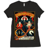 hocus pocus sanderson sisters Ladies Fitted T-Shirt