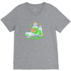 urealms   e.x.p. V-Neck Tee