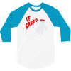 it creeps 3/4 Sleeve Shirt
