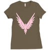 Logan Paul Maverick Ladies Fitted T-Shirt