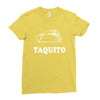 Taquito Ladies Fitted T-Shirt