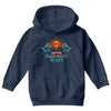 woman inherits the earth Youth Hoodie
