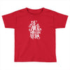 be your own hero Toddler T-shirt