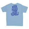 Work Hard, Stay Humble Youth Tee