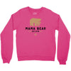 mama bear Crewneck Sweatshirt