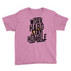 Work Hard, Stay Humble Youth Tee