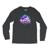 pokket's monsters dark Long Sleeve Shirts