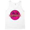 mustache Tank Top
